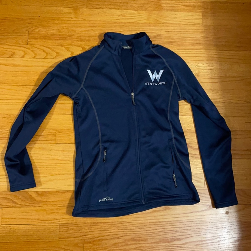 Eddie Bauer Womens ZipUp